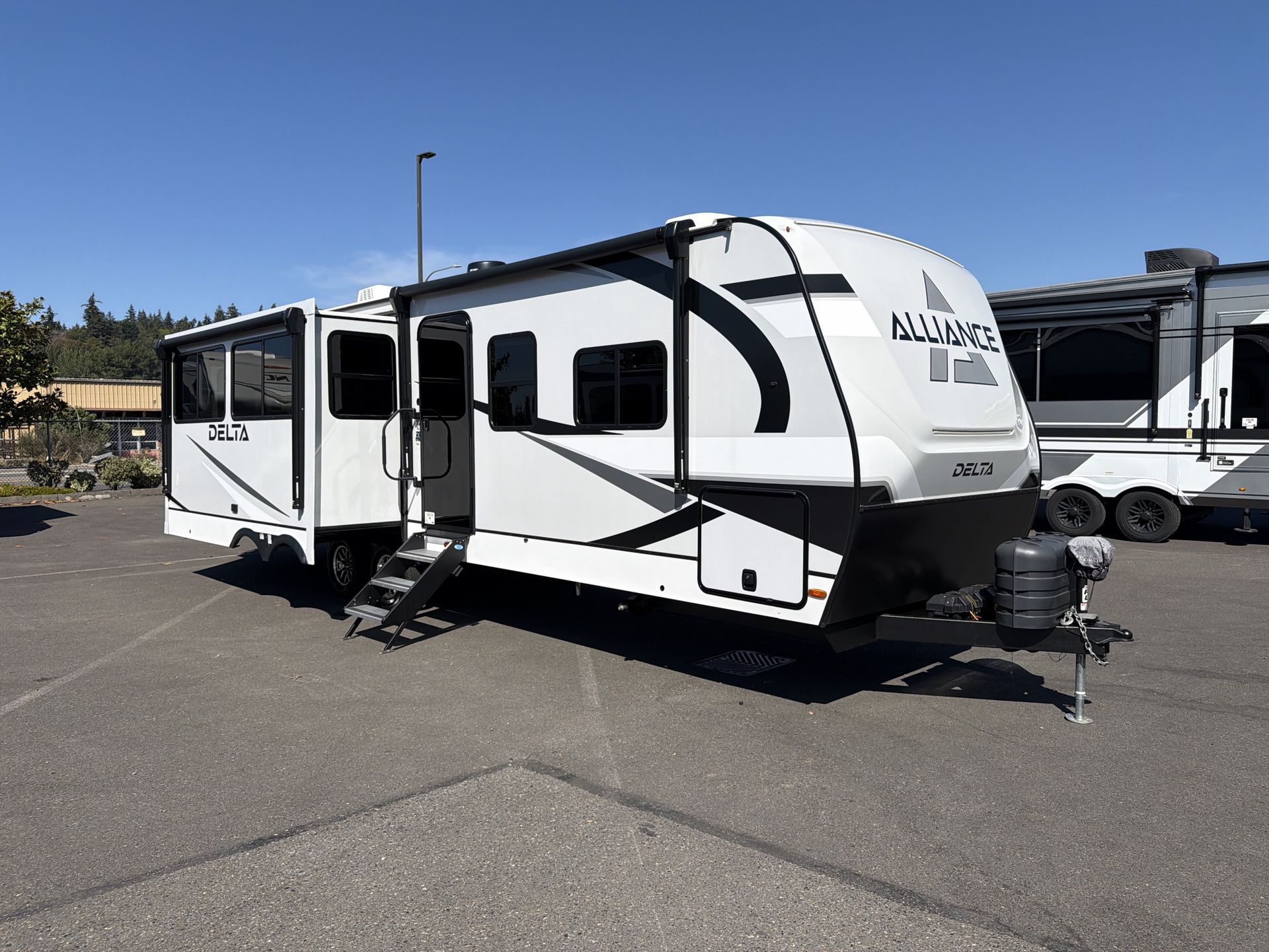 2025 Alliance Rv Delta 292rl