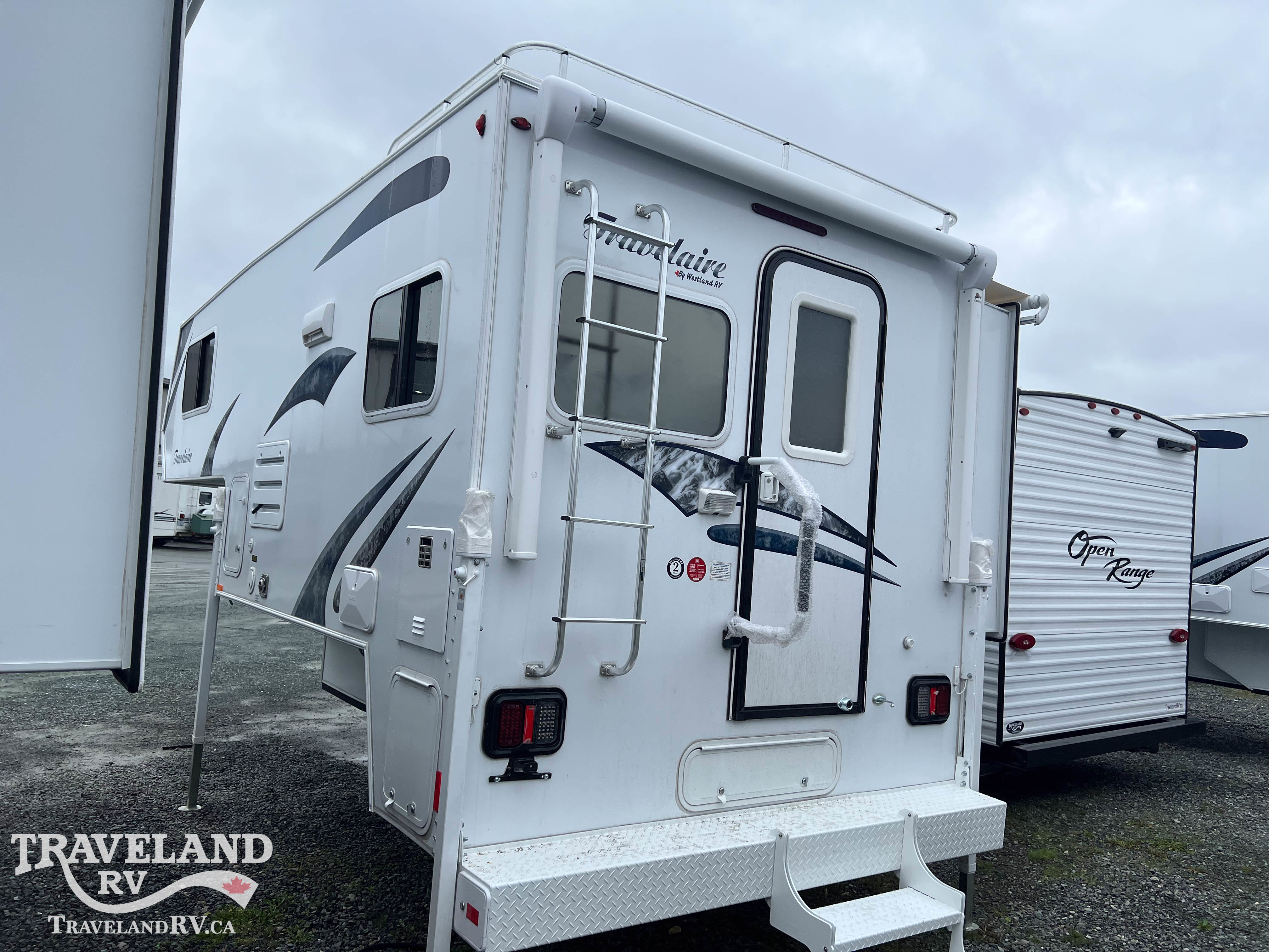 2026 Westland RV Travelaire 95SL - Image 5