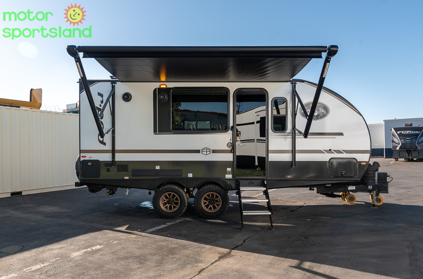 2026 Forest River R-Pod RP-197 - Image 24
