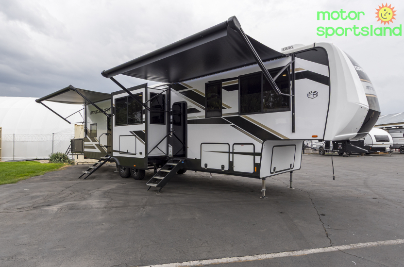 2026 Forest River Stealth 3715GX - Image 36