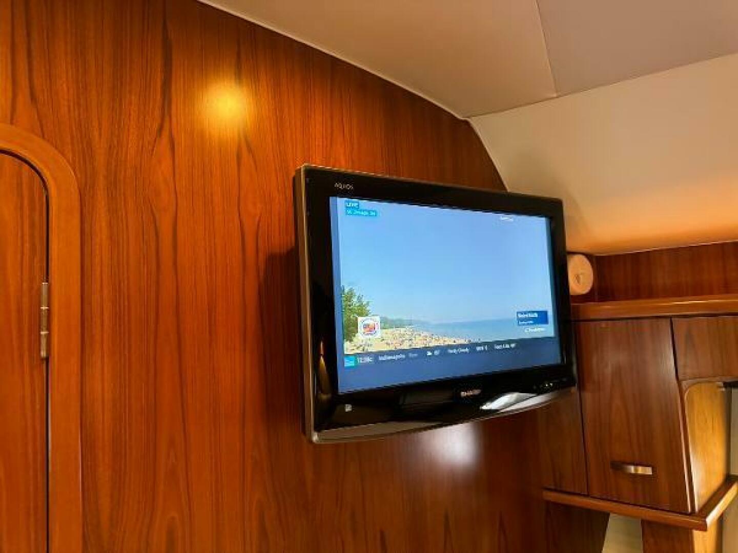 2010 Tiara Yachts 5800 Sovran - Image 71