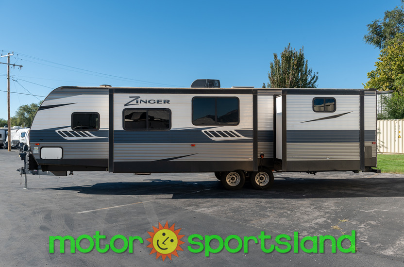 2018 CrossRoads Zinger ZR328SB - Image 6