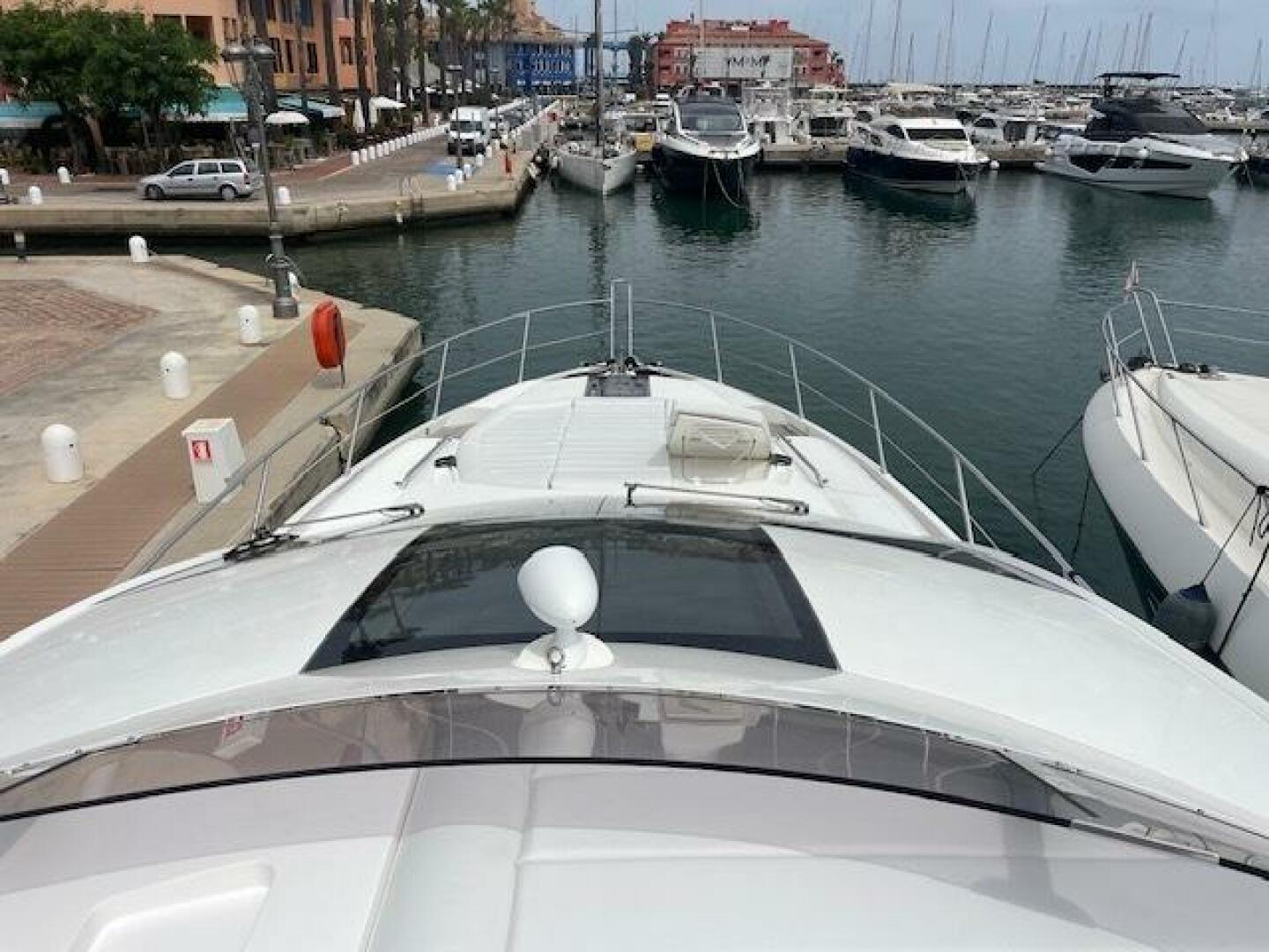 2015 Sunseeker Sport Yacht 68 - Image 34