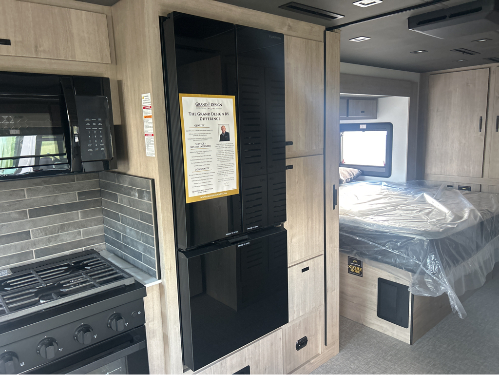 2026 GRAND DESIGN LINEAGE SERIESF 31ZW - Image 14