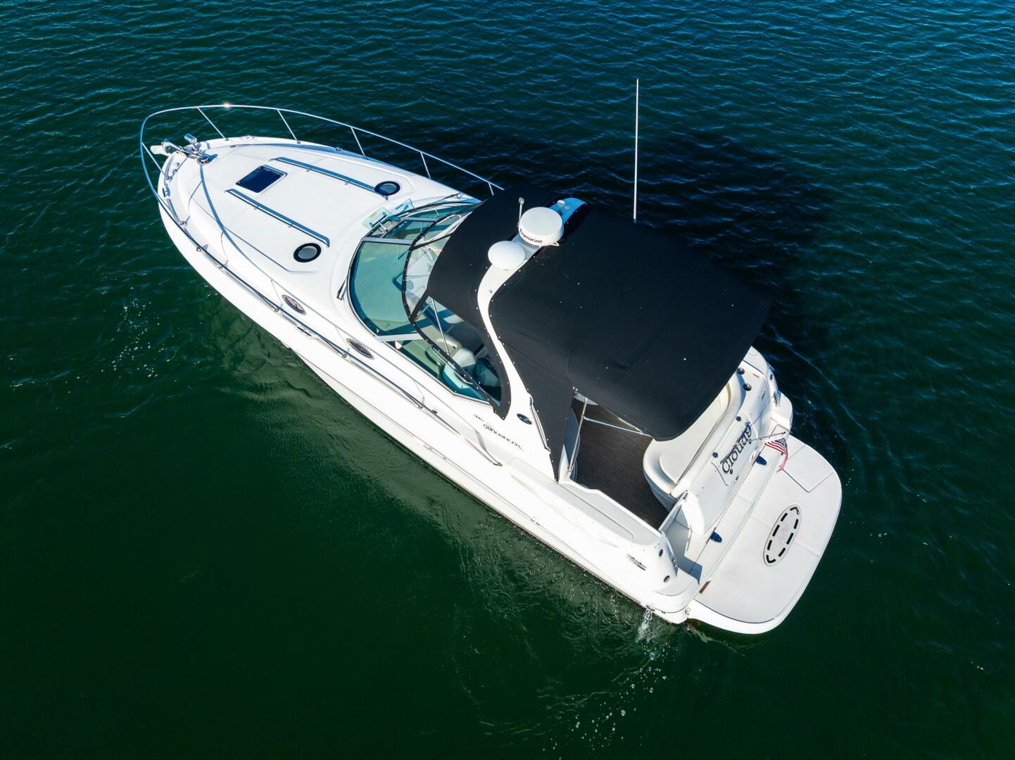 2007 Sea Ray 320 Sundancer - Image 2