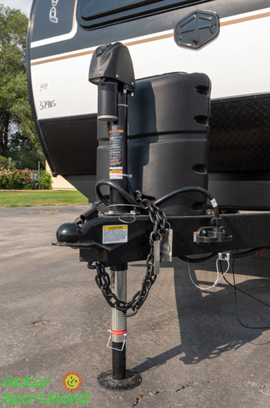 2027 Forest River R-Pod RP-192 - Image 9
