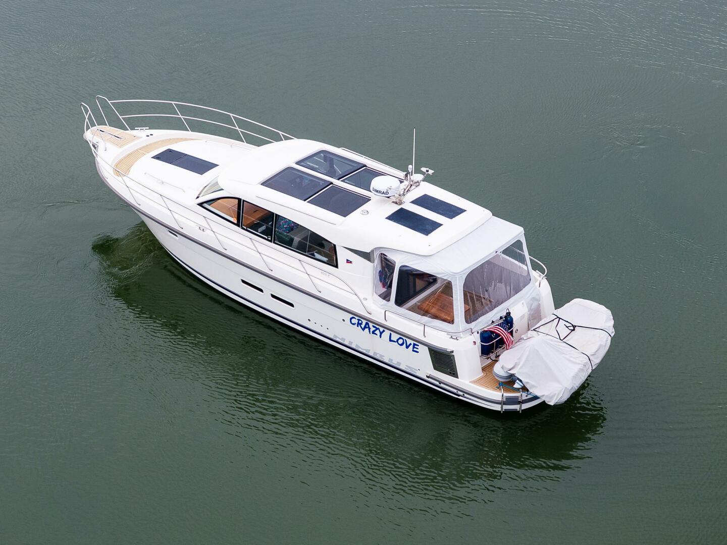 2023 Nimbus 405C - Image 10