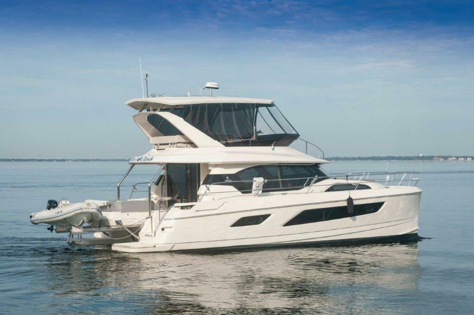 2018 Aquila 44 Yacht - Image 50