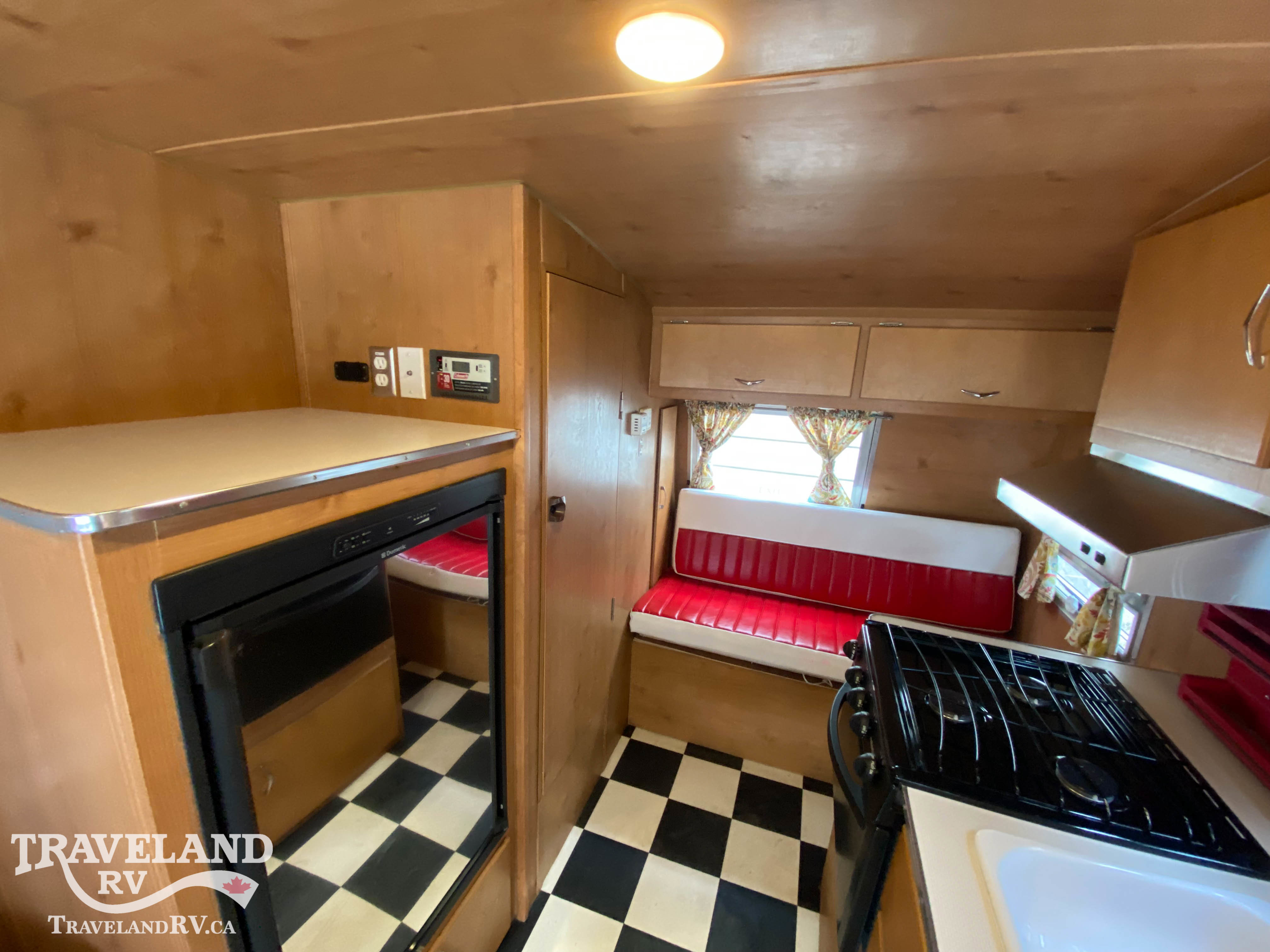 2015 FOREST RIVER SHASTA AIRFLYTE 16 - Image 9