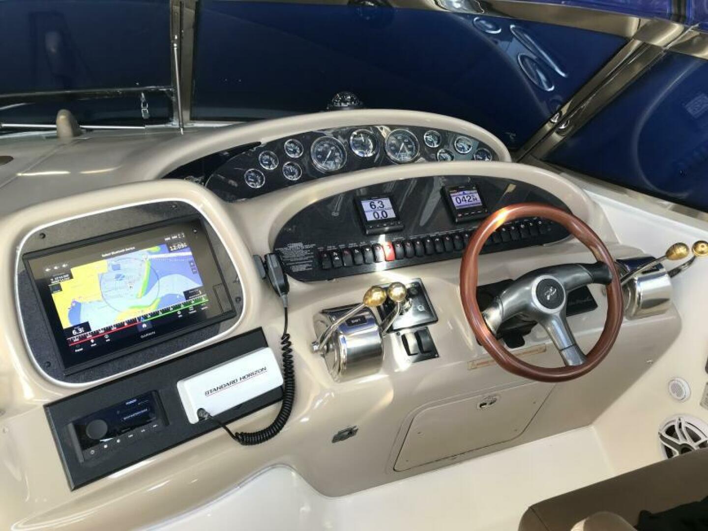 2001 Sea Ray Sun-Dancer - Image 36