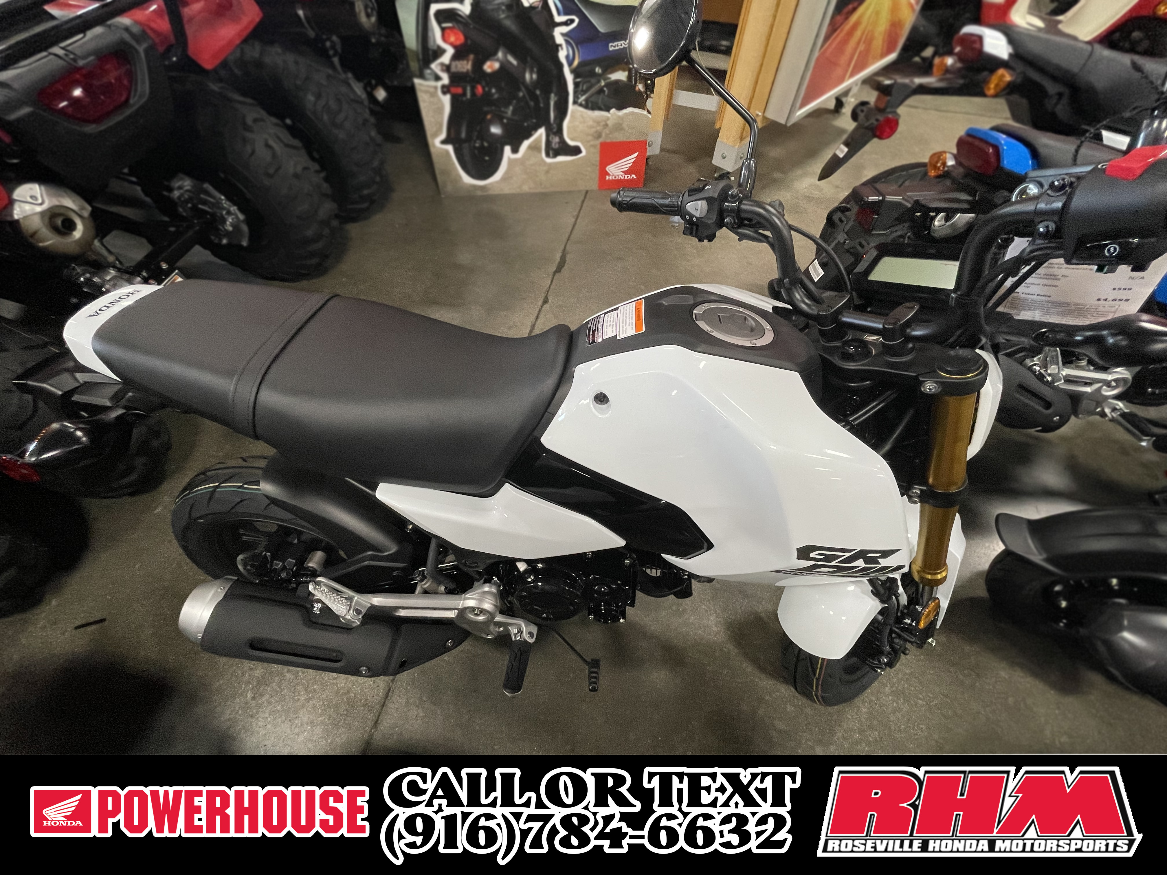 2026 Honda Grom ABS - Image 2
