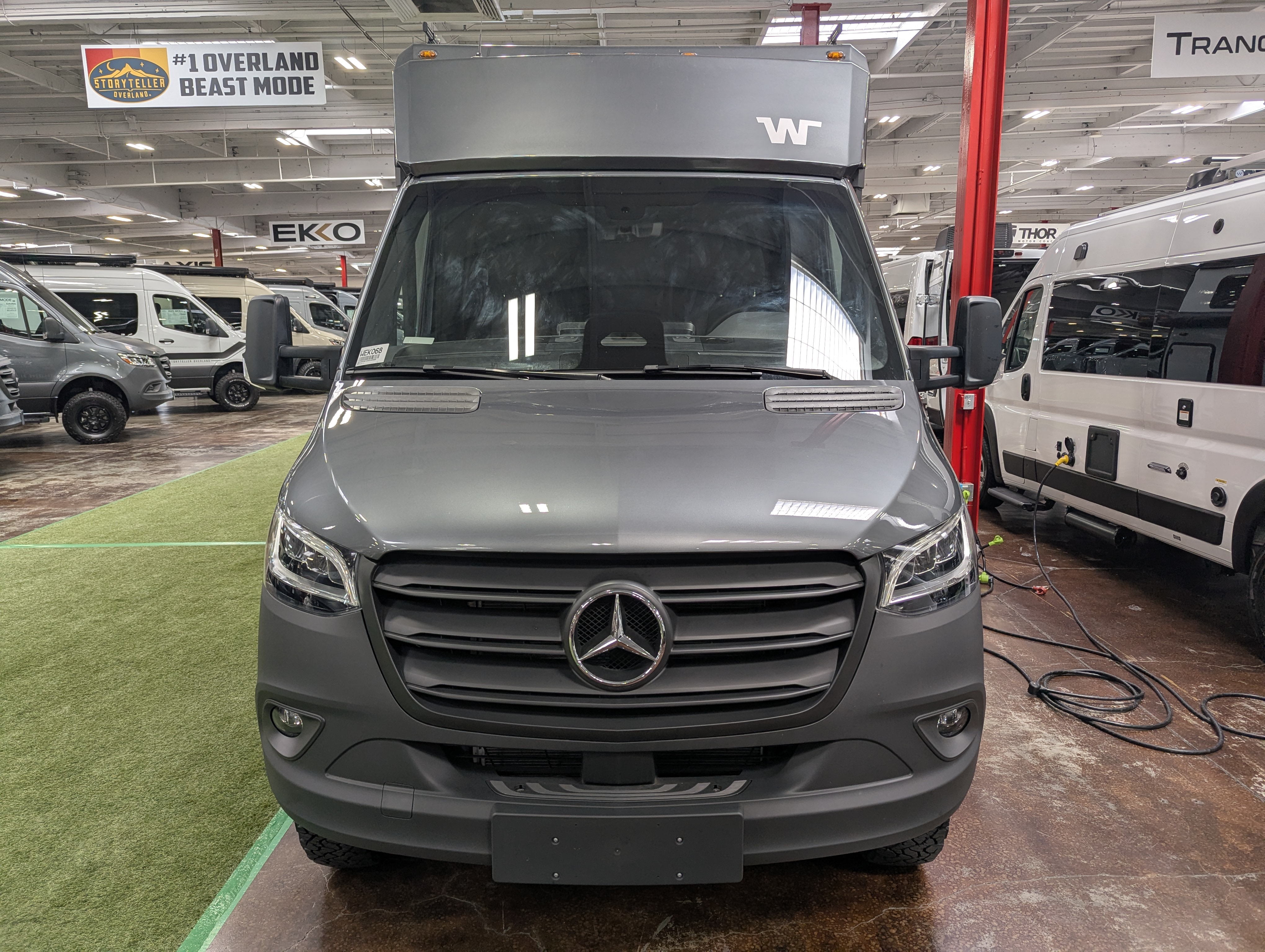 2026 Winnebago EKKO Sprinter 23B AWD - Image 2