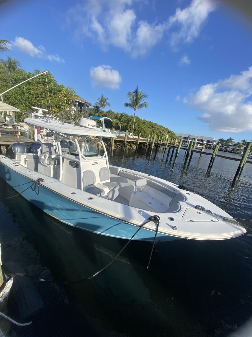 2015 Sea Fox 286 Commander - Image 3
