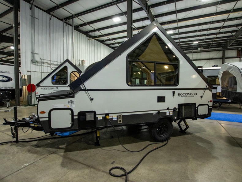 2026 Forest River Rockwood Hardside A122S - Image 3