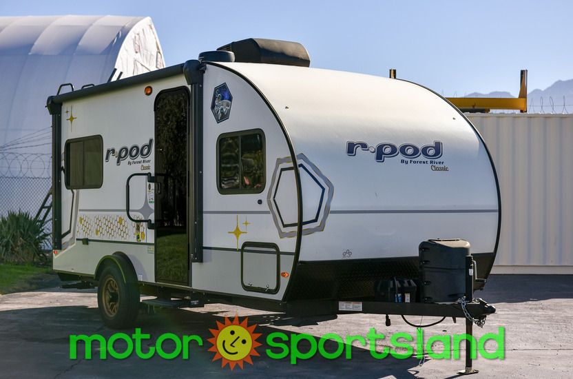 2024 Forest River R-pod 194C - Image 1