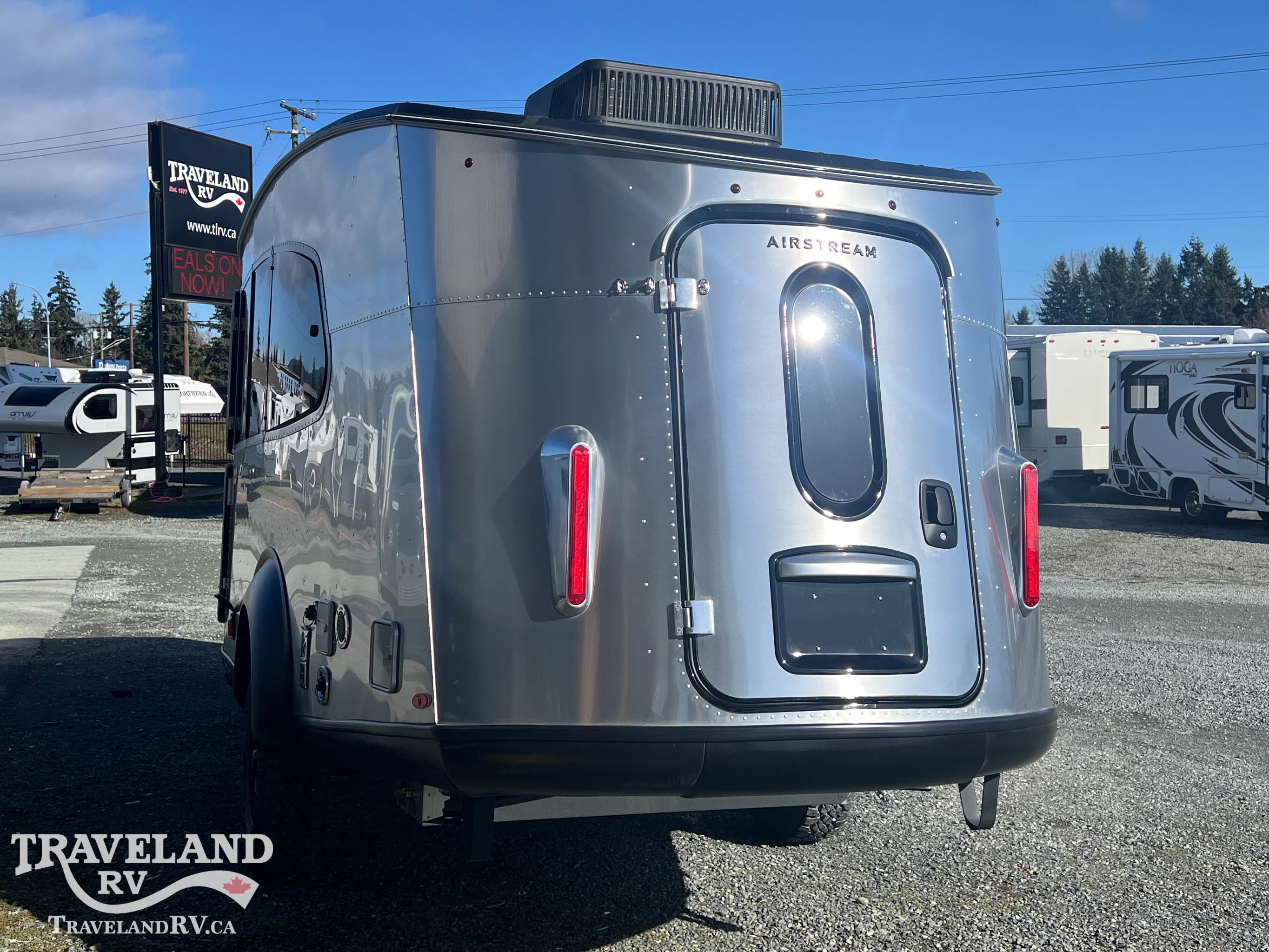 2026 Airstream Basecamp Basecamp 20X - Image 7