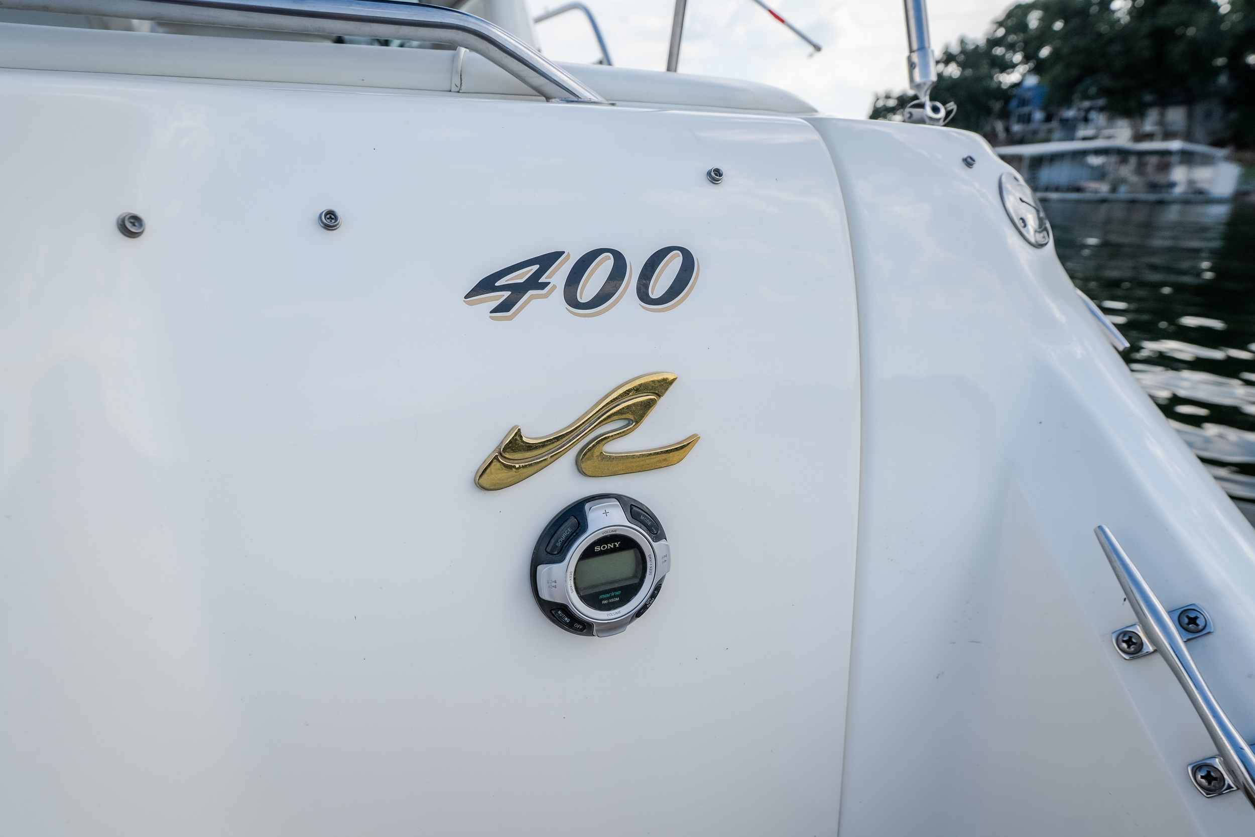 1997 Sea Ray  Sundancer 400 - Image 22