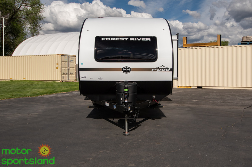 2026 Forest River R-Pod RP-198 - Image 15