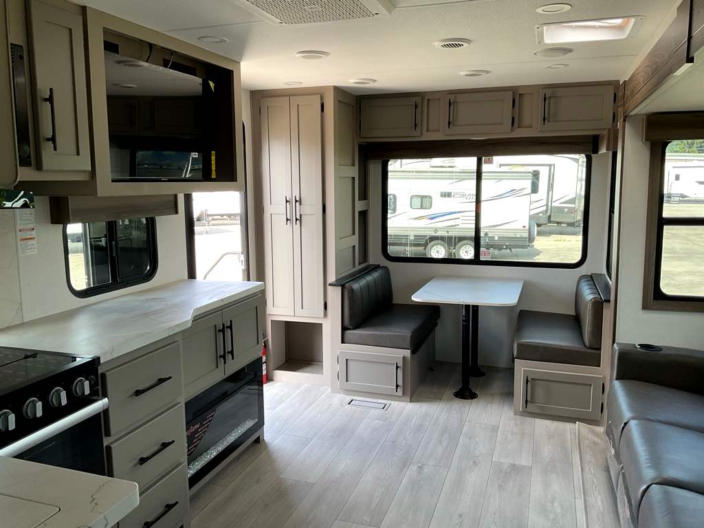 2027 KZ CONNECT C271RL - Image 10