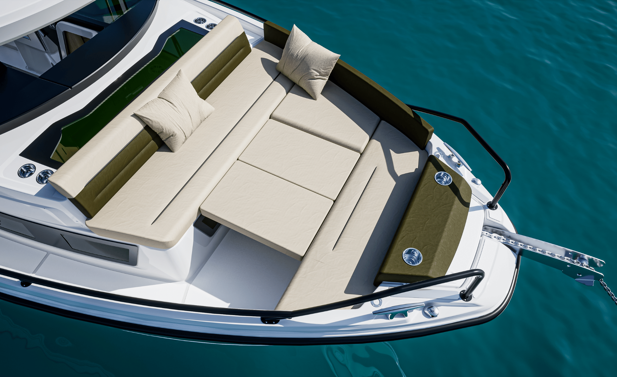 2027 Jeanneau EX 34 Hardtop - Image 7
