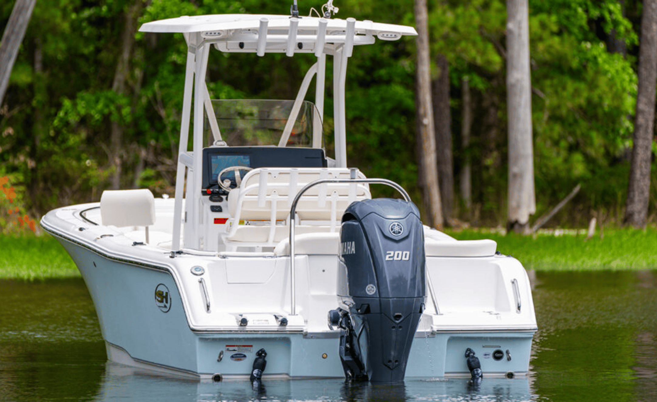 2027 Sea Hunt Ultra 229 - Image 2
