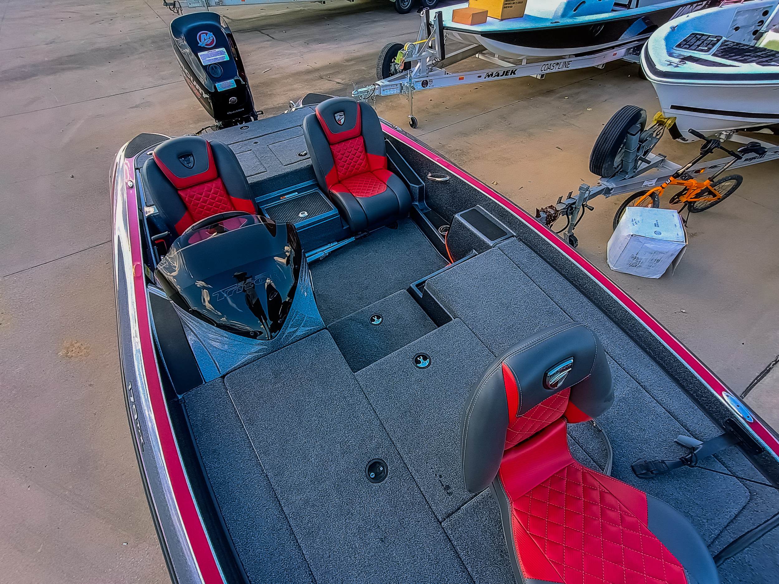 2016 TRITON 179 TRX - Image 13