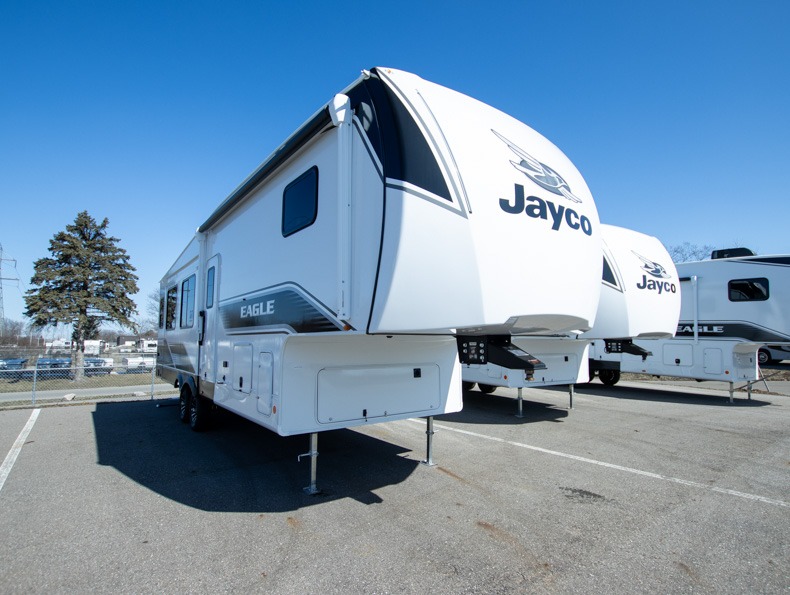 2026 Jayco Eagle SLE