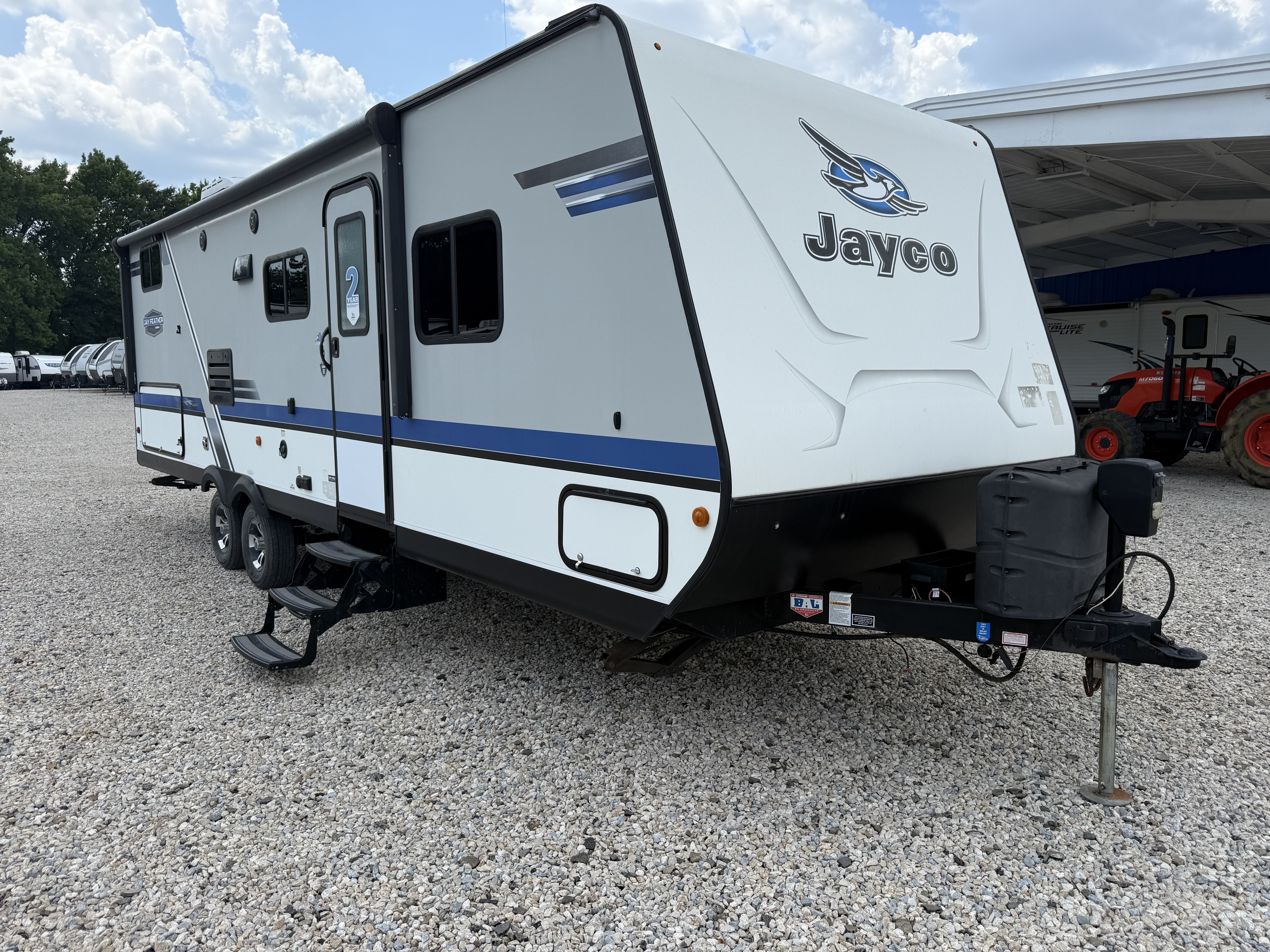 2018 Jayco Jay Feather 25BH - Image 1