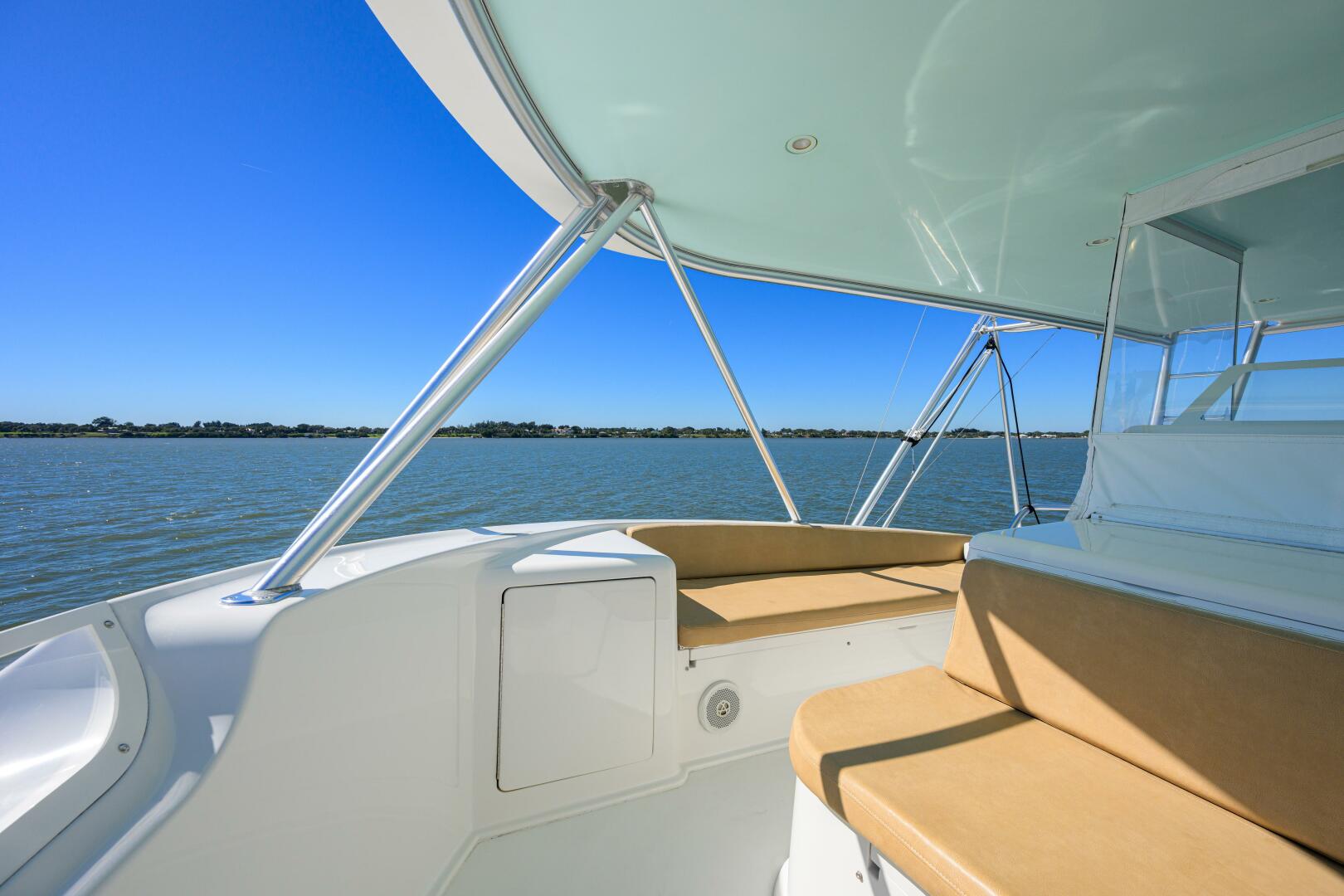 2007 Viking 64 Convertible - Image 43