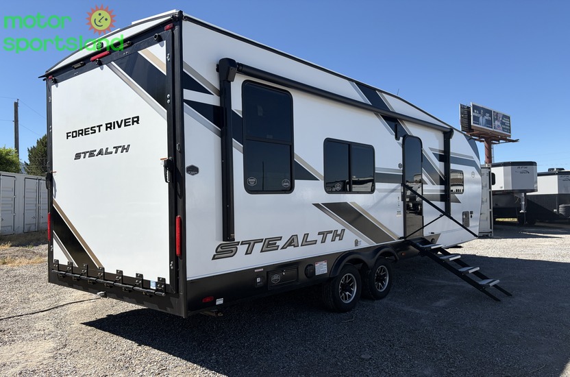 2027 Forest River Stealth 2513 - Image 3