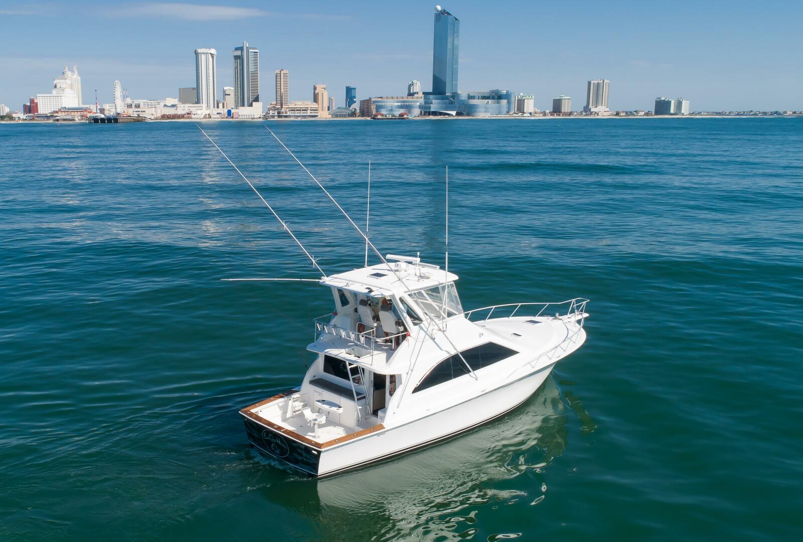 1999 Ocean Yachts 48 Super Sport - Image 18