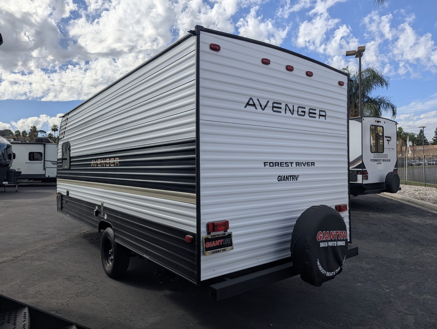 2027 Forest River Avenger LT 17DBX - Image 5