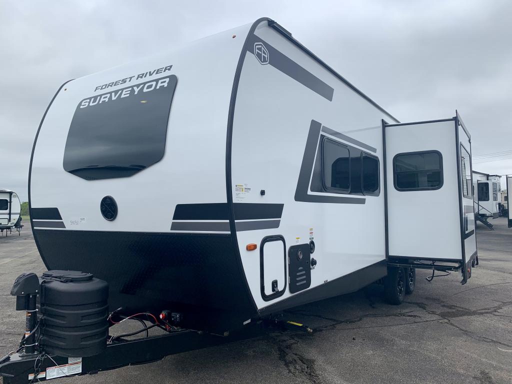 2027 Forest River Surveyor Legend 252RBLE - Image 3