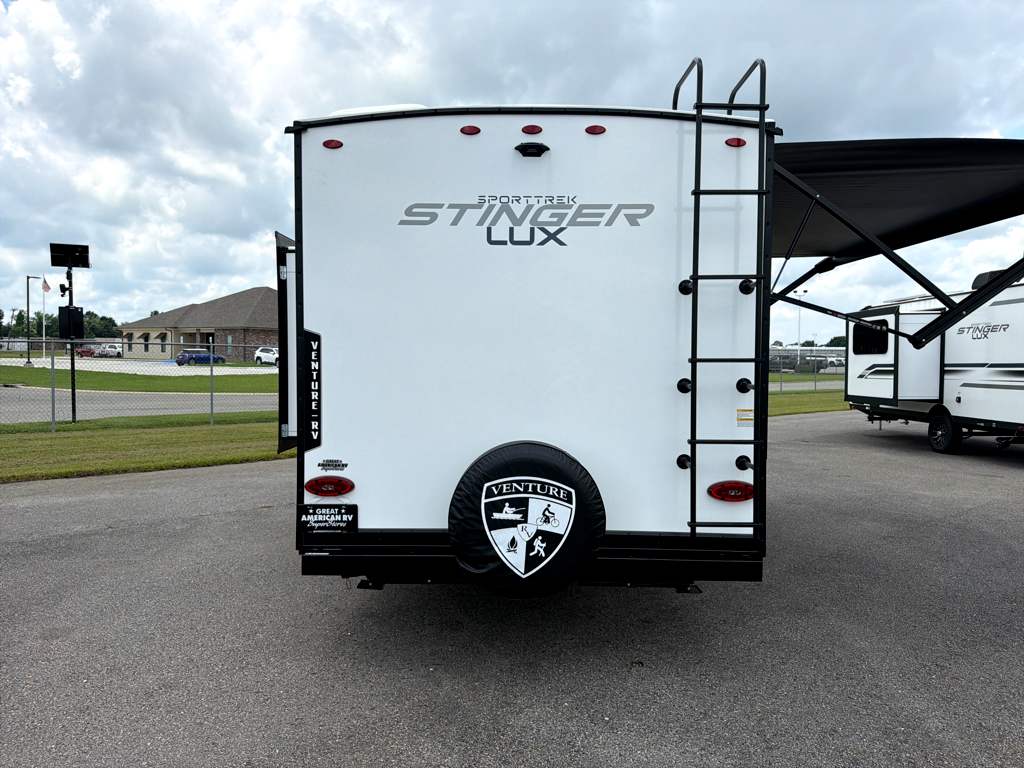 2026 VENTURE RV SPORTTREK STINGER 161VUD - Image 5