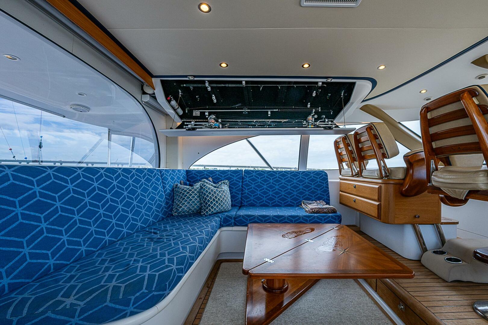 2017 F&S Cusotm Express Sportfish - Image 40