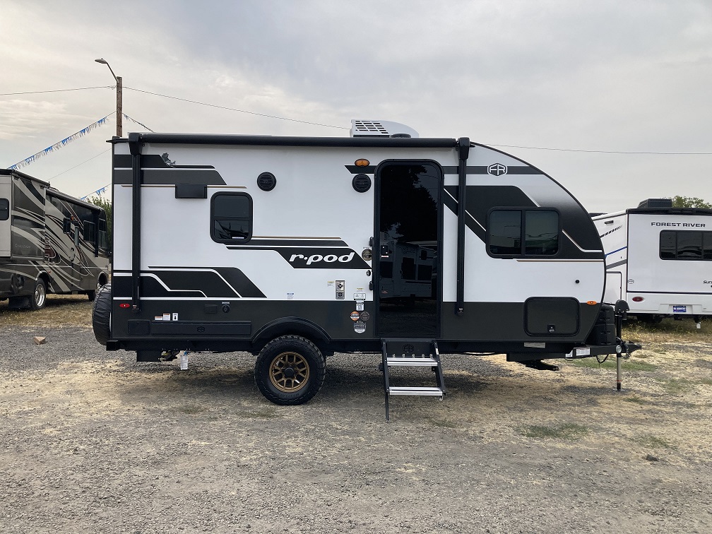 2027 Forest River R-Pod RP-194 - Image 5