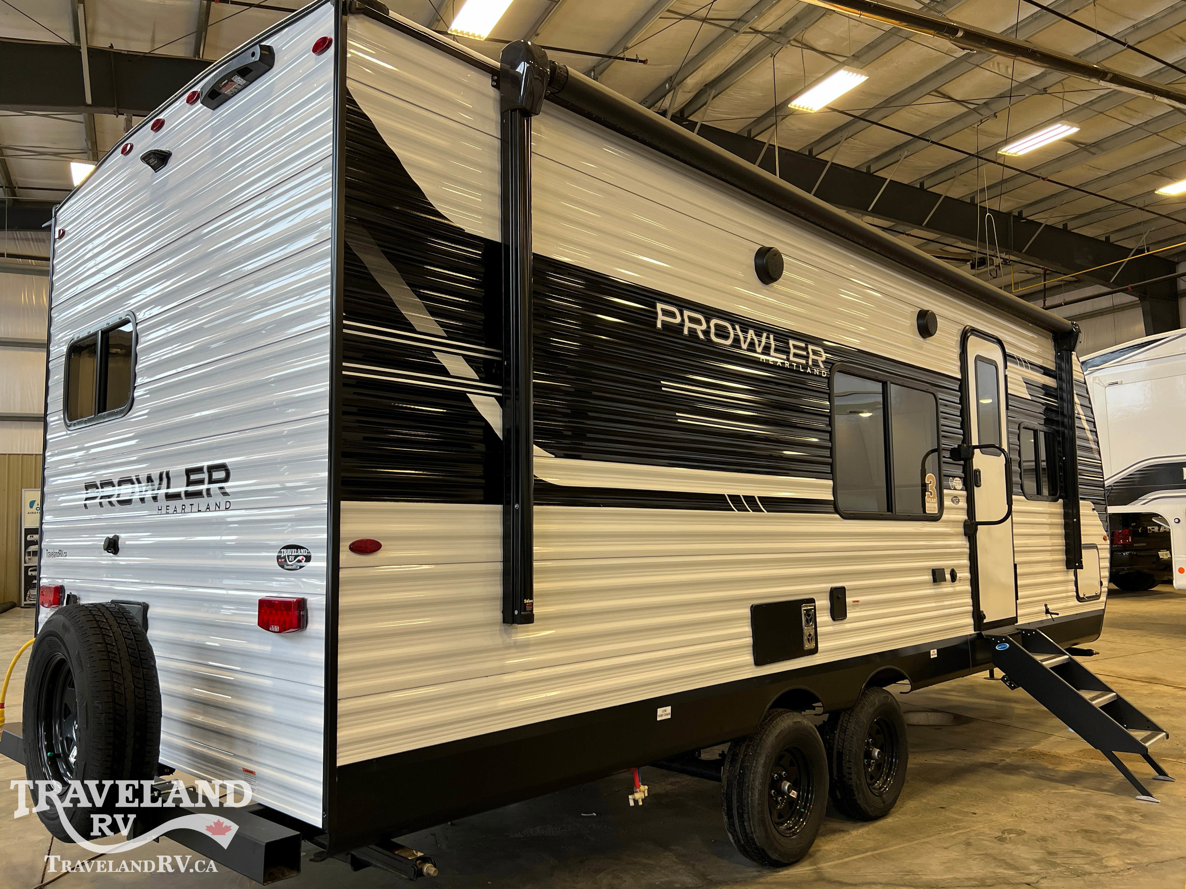 2026 Heartland Prowler 2201MDS - Image 7