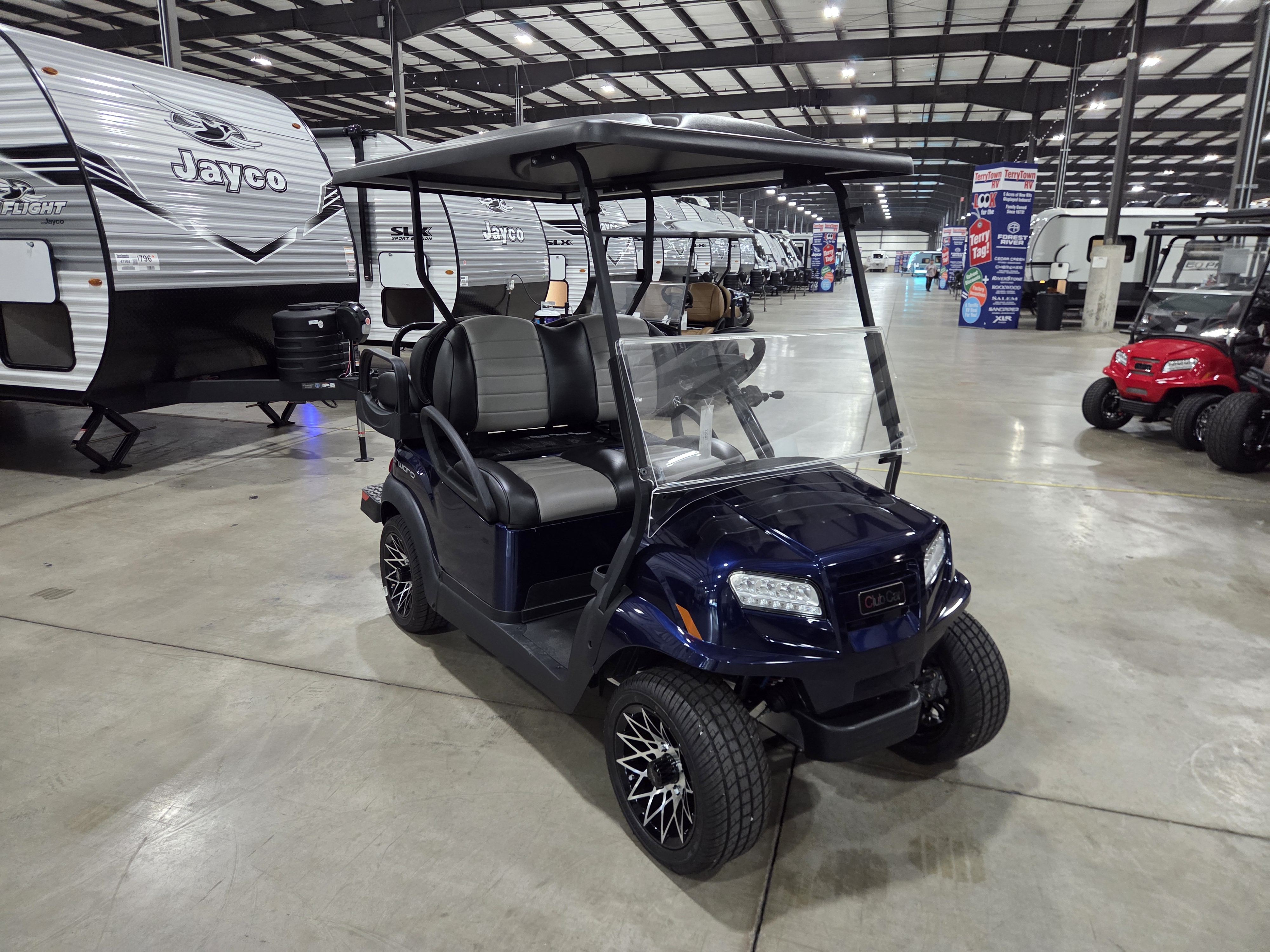 2023 Club Car Onward Electric OnBoard Charger - Image 1