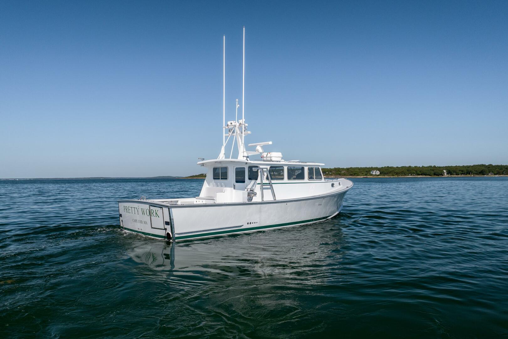 2025 Mussel Ridge 42 Downeast - Image 5