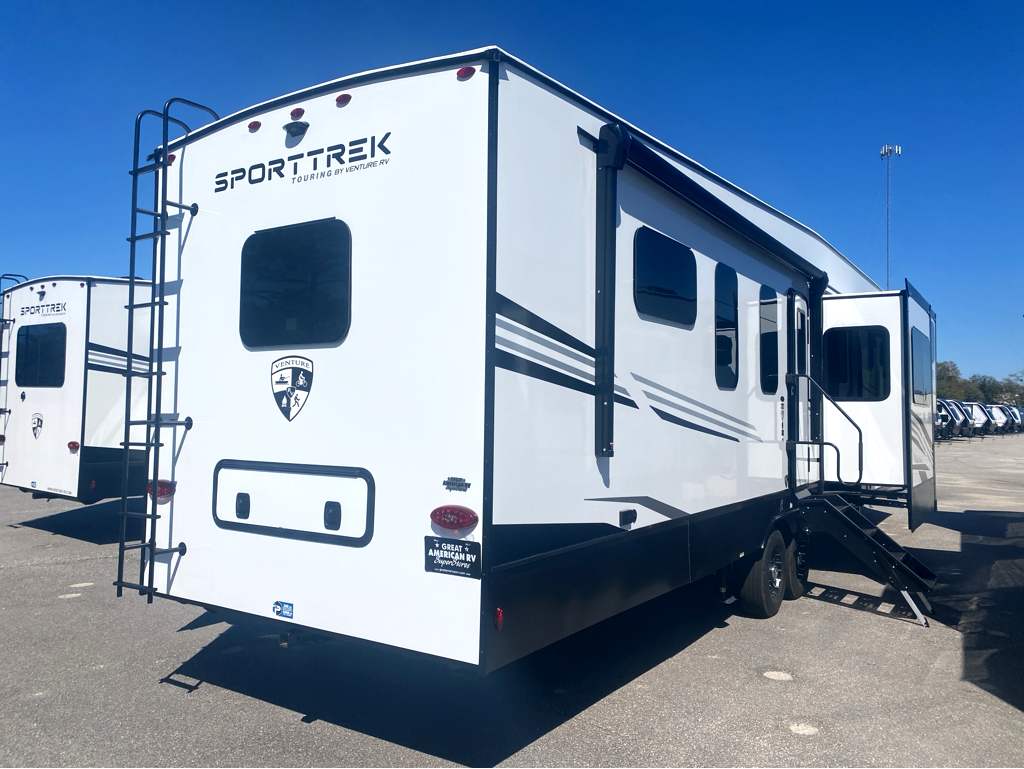 2026 VENTURE RV SPORTTREK 365VFL - Image 8