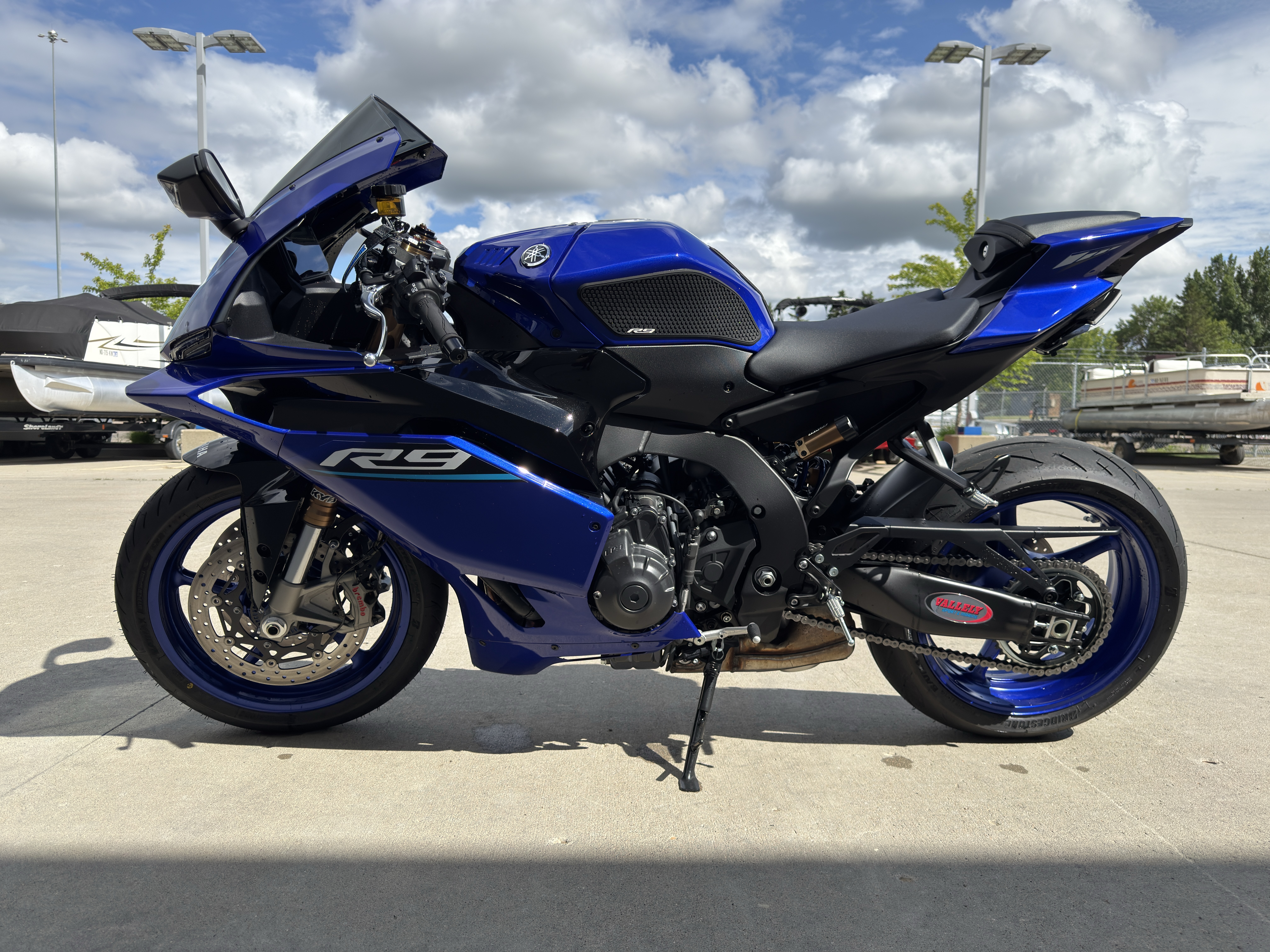 2026 Yamaha YZF-R9 - Image 17