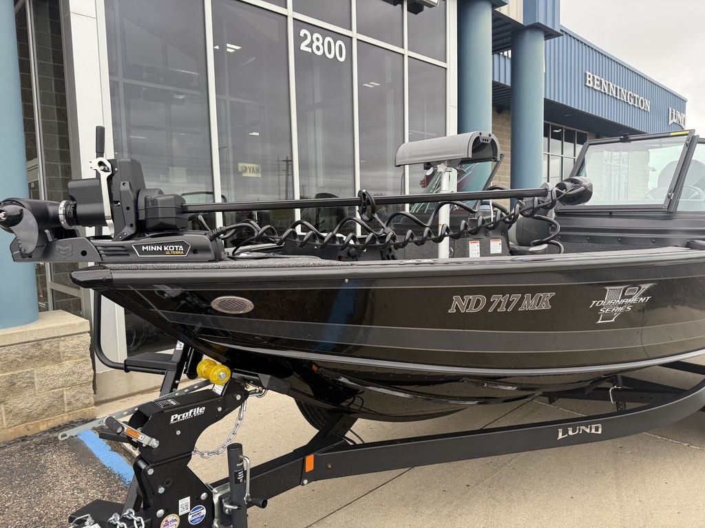 2026 Lund 2075 Pro-V Sport - Image 7