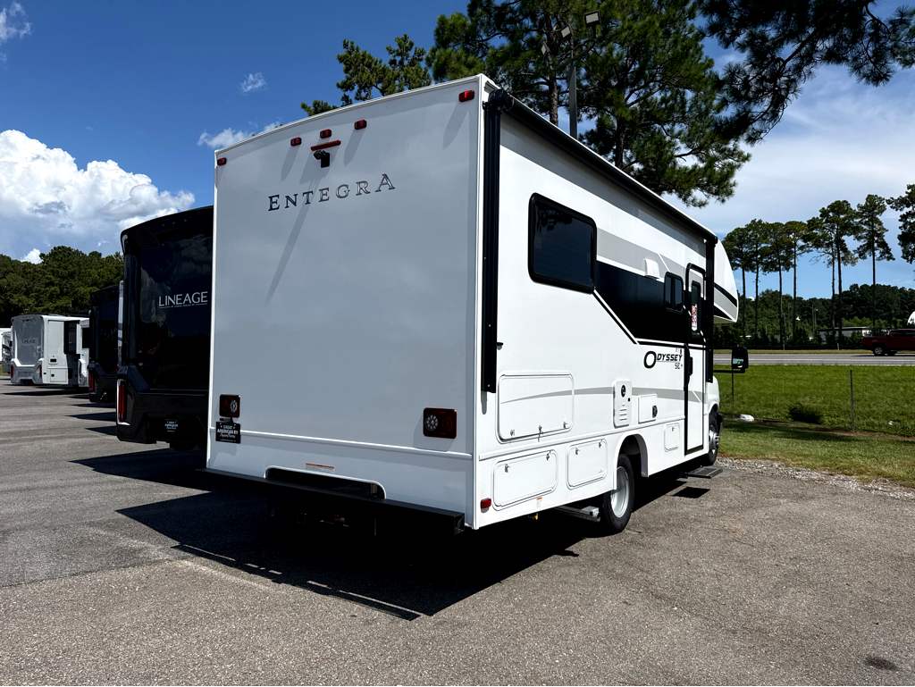 2027 ENTEGRA COACH ODYSSEY 22E - Image 4