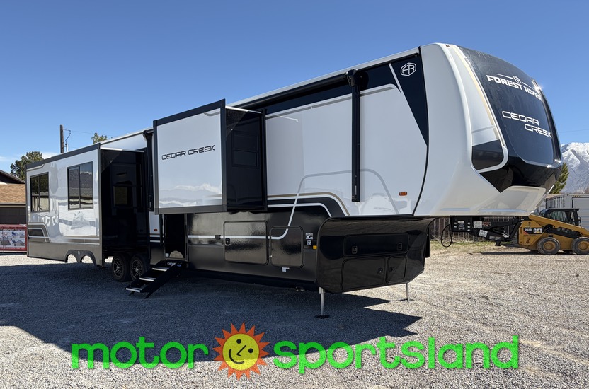 2026 Forest River Cedar Creek 383FB Fifth Wheel