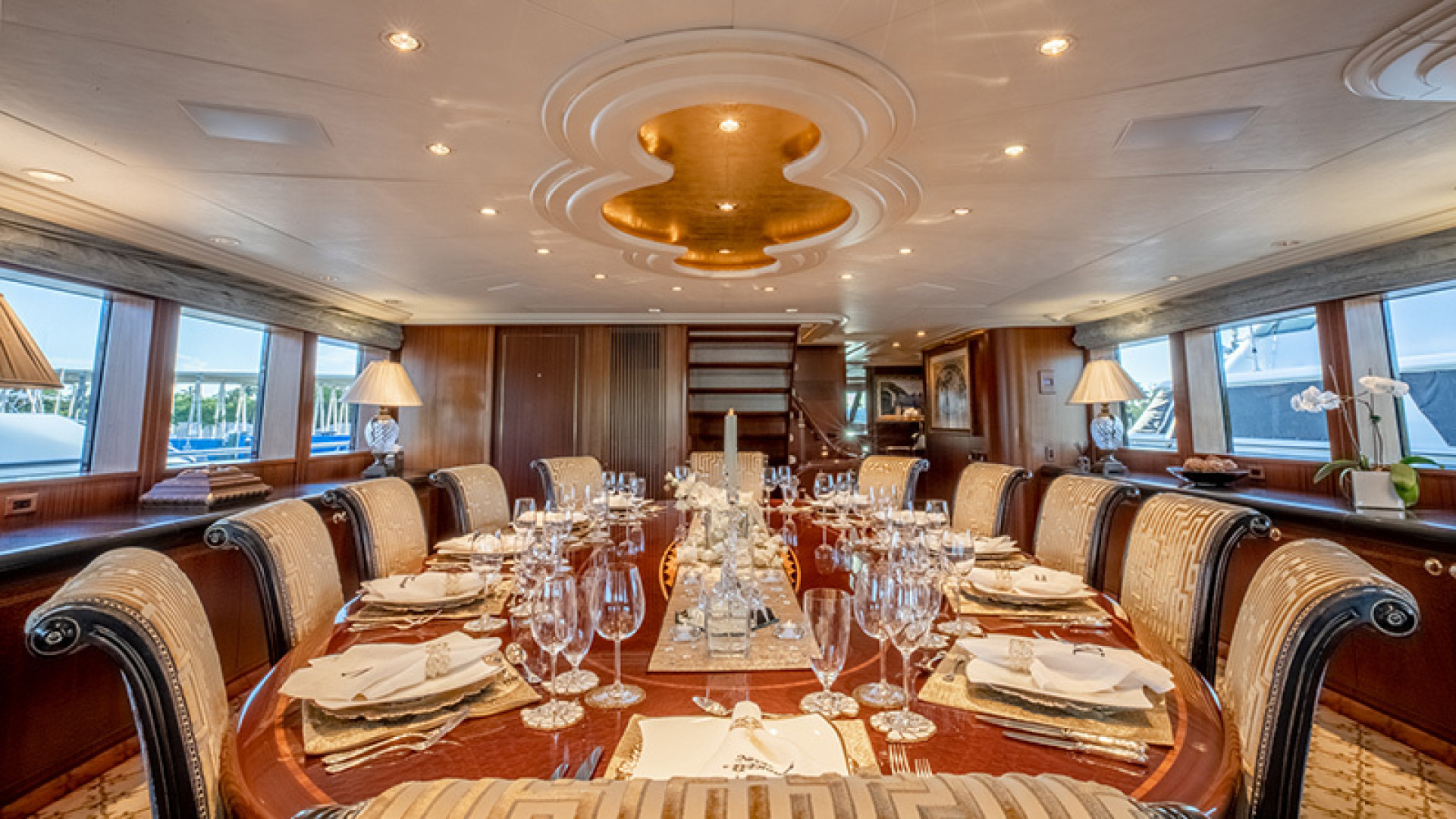 1992 Feadship Tri-Deck - Image 6