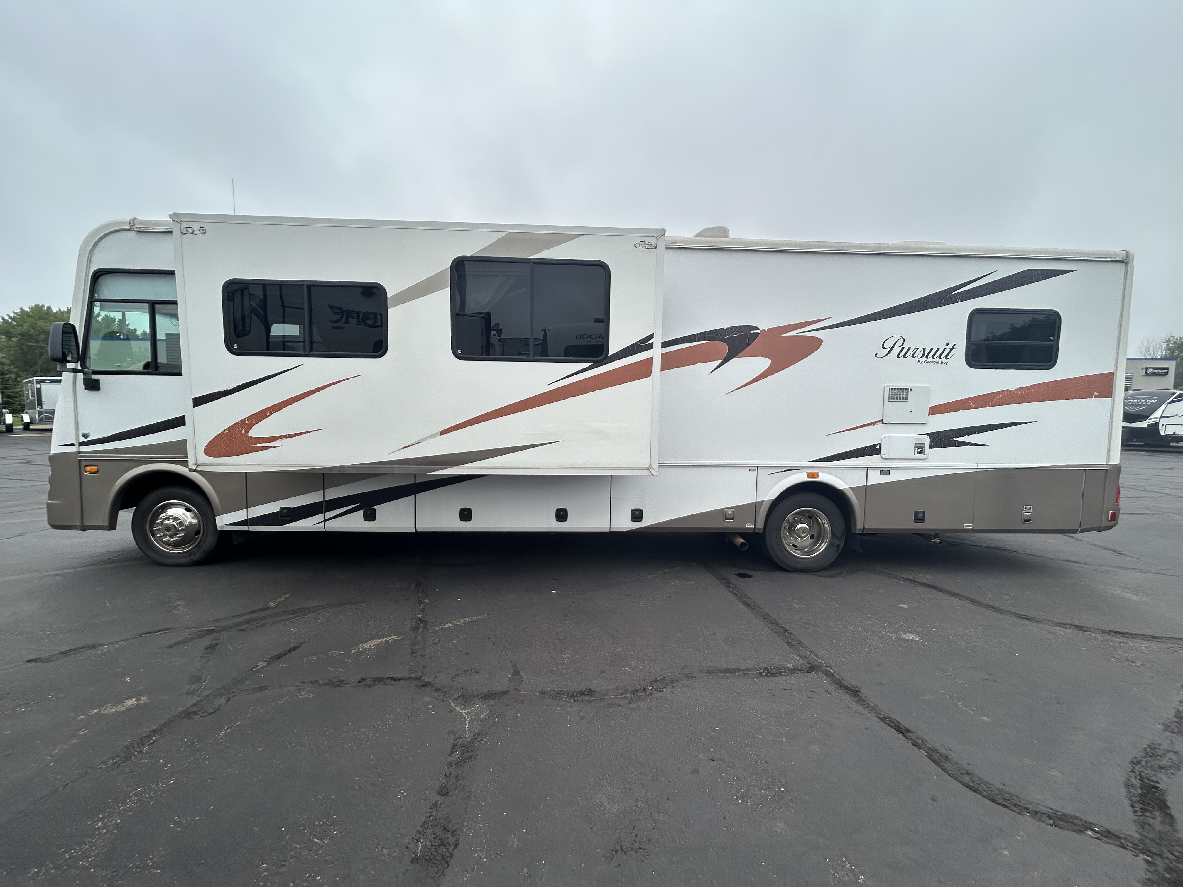 2007 GEORGIE BOY PURSUIT 3540DS - Image 3