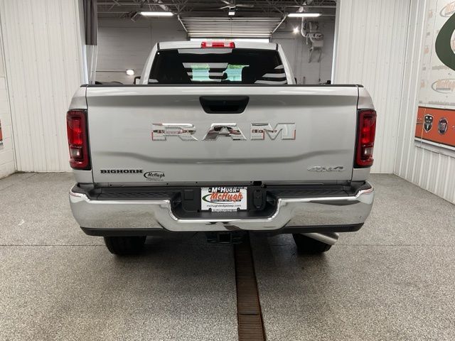 2026 Ram 2500 Big Horn 4x4 Crew Cab 6'4" Box - Image 7