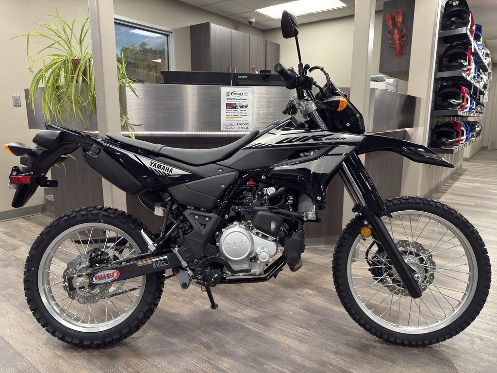 2026 Yamaha WR125R - Image 1