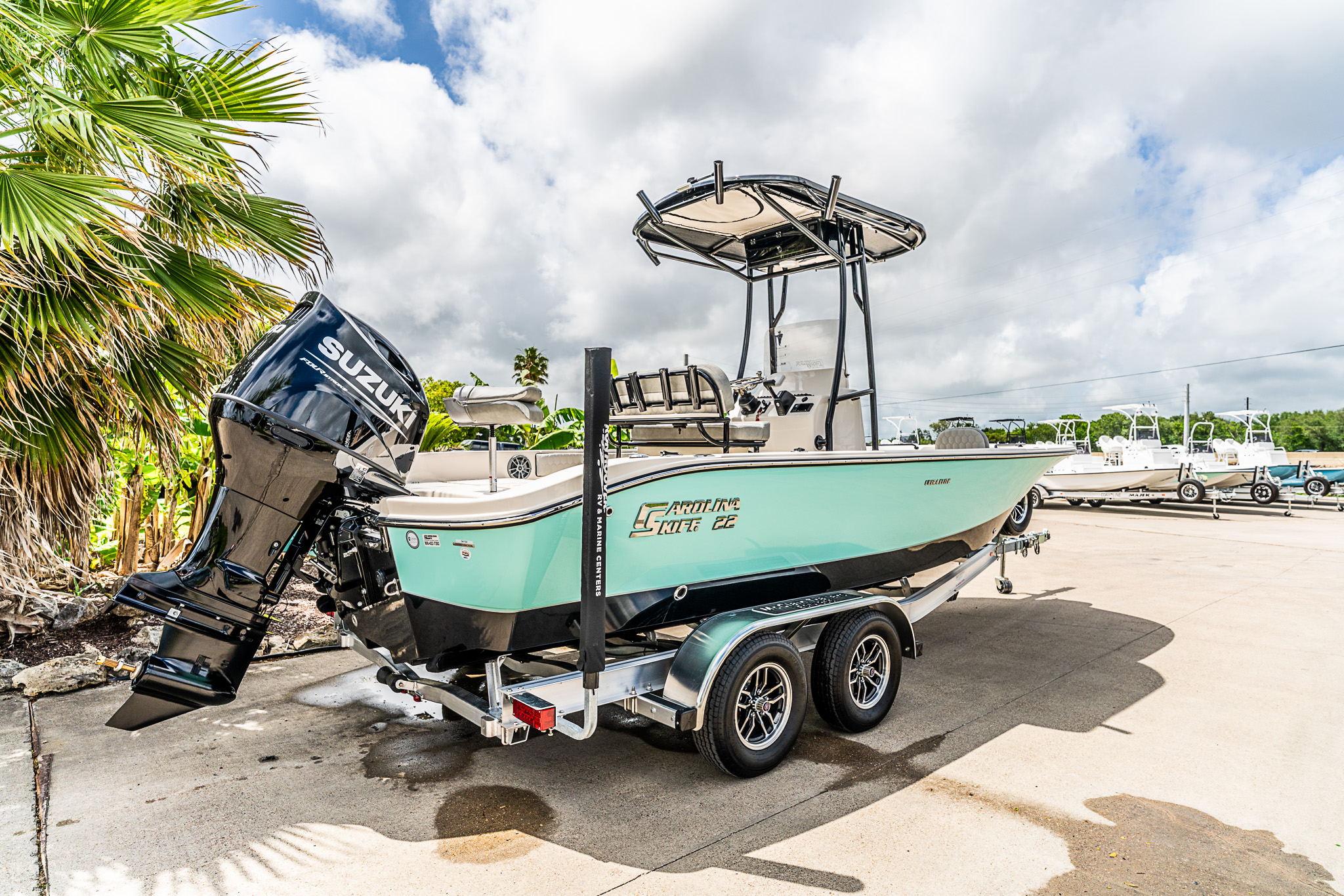 2026 Carolina Skiff 22 Ultra Elite - Image 3