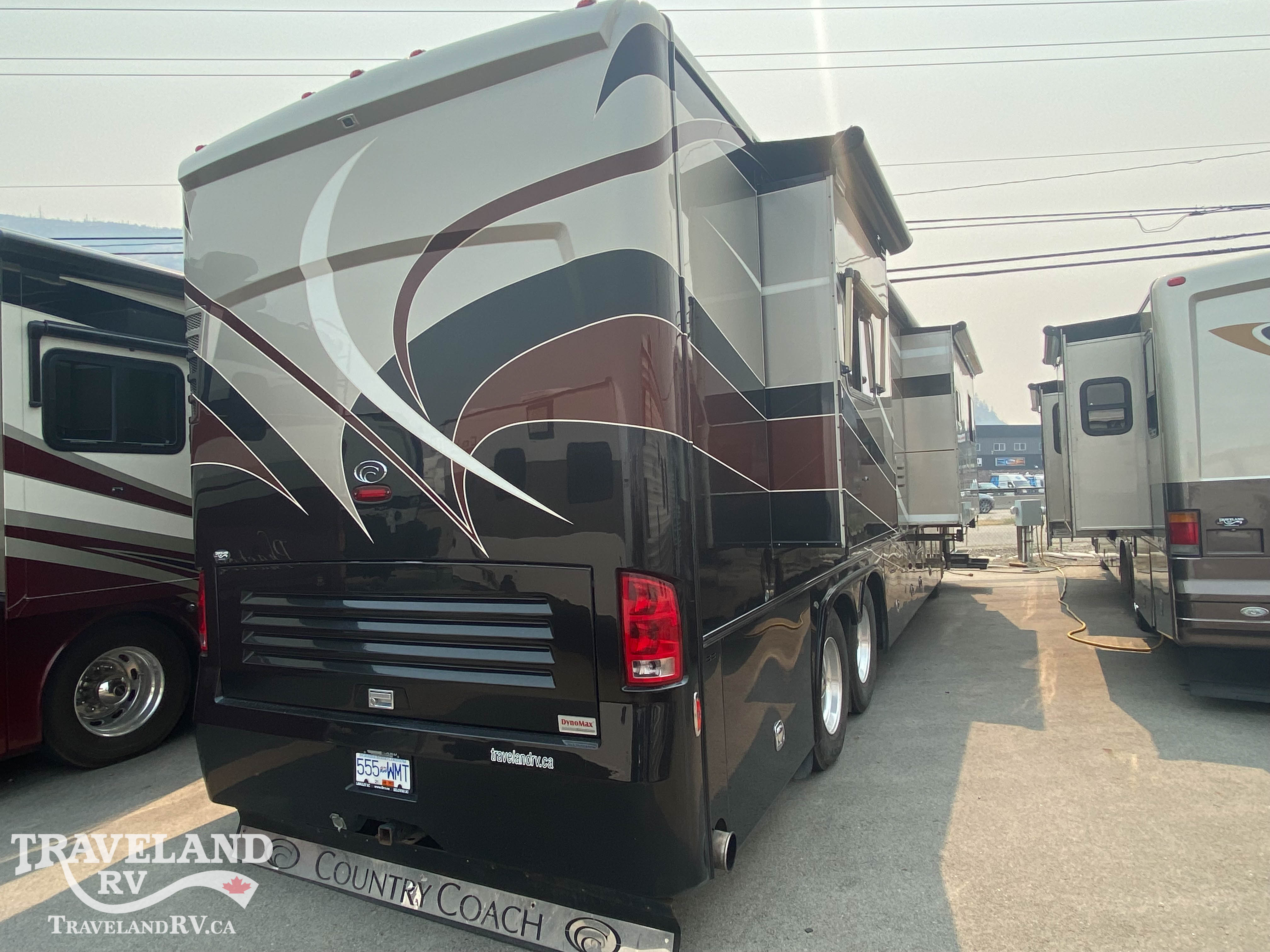 2007 COUNTRY COACH ALLURE 42 - Image 5